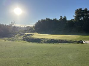 Rolling Hills 12th Approach